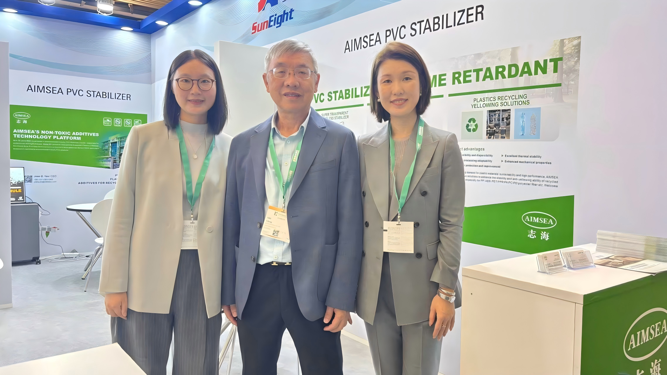 Live shots from K 2025