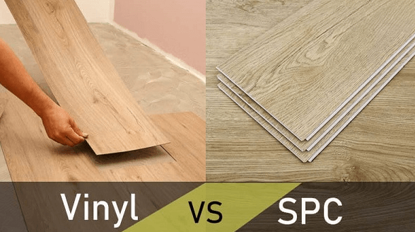 Vinyl vs SPC floor